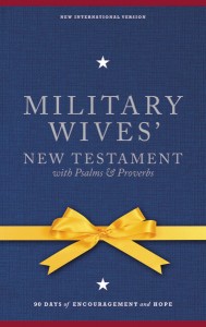 military wives new testament